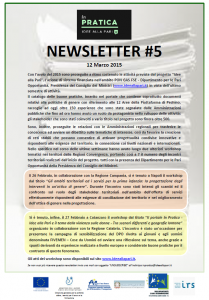 Neweletter n 5